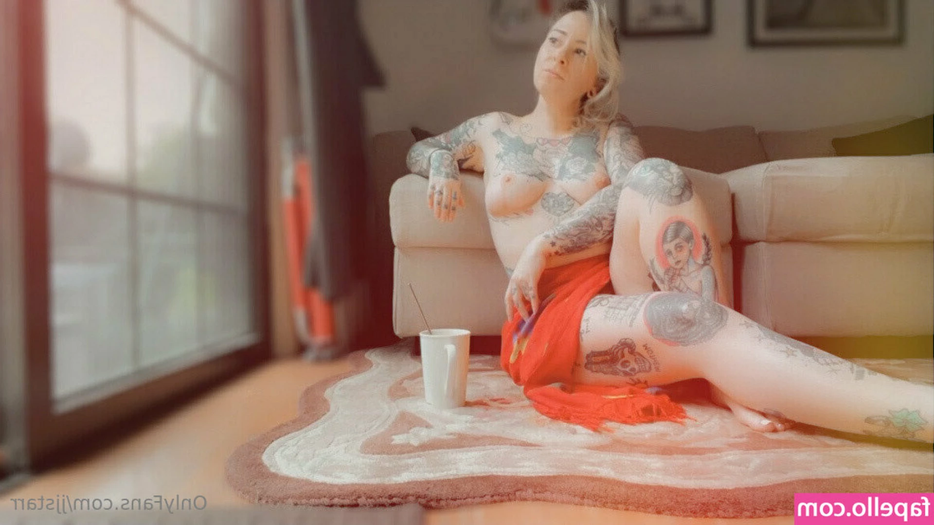 jjstarr - Nurse Lulu is ready for you to examine her pussy