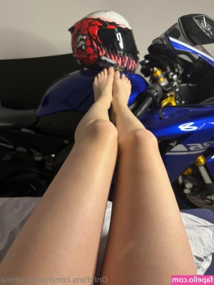 Motorradmia [ motorradmia-1 ] - It was the angles for me on these