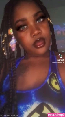 itzjusthoney - He got his dick sucked real good last night   -