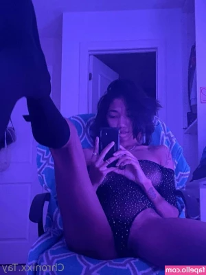 Chronixx.tay [ chronixx-tay ] - Luna Light X Fur Coat