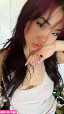 Joyy.li [ joyy-li ] - Now how about we replace the fleshlight with you🍆💦