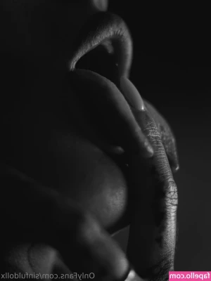 sinfuldollx - not feeling myself today here s a titty pic anyway