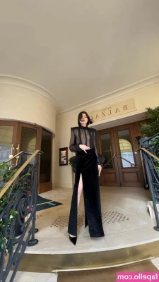 Alice Pagani [ alice-pagani ] - cheers to the new year yall   new year new set