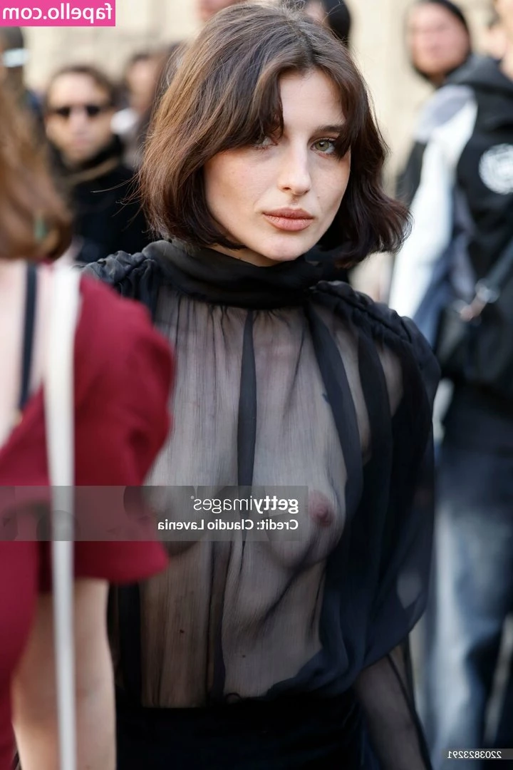 Alice Pagani [ alice-pagani ] - if you do a good job with your tongue I will consider allowing you to