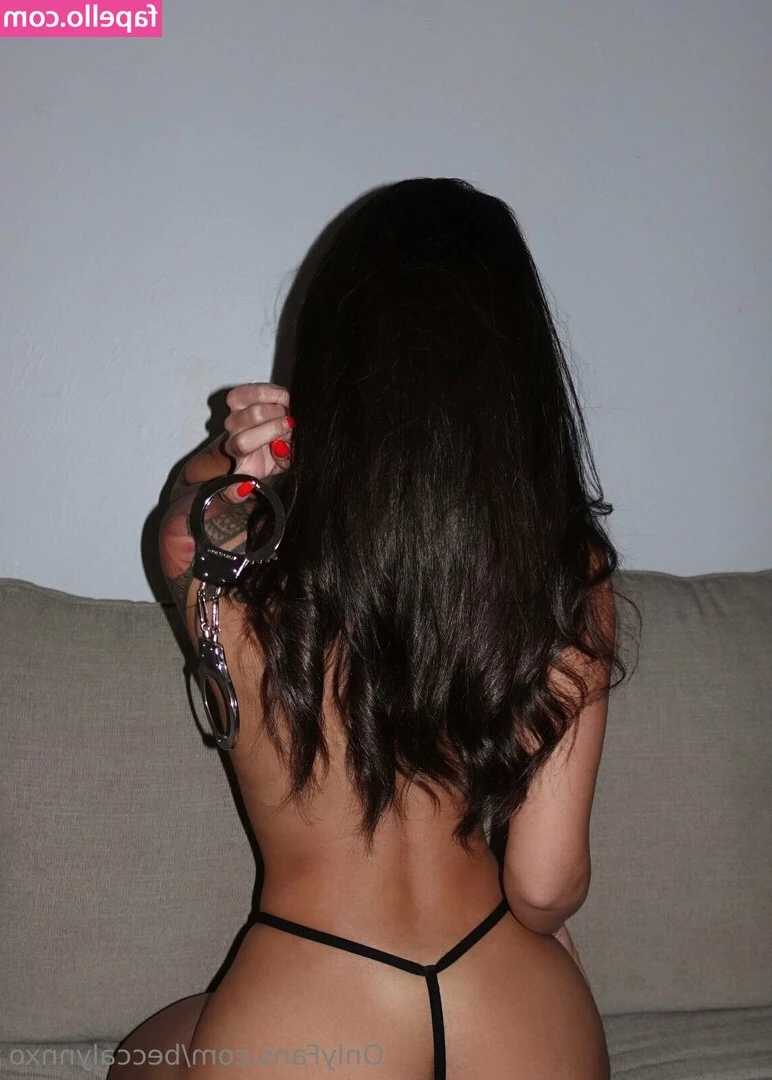 beccalynnxo - Spread wide open like I should be