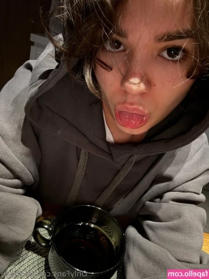 alishanii - About to take a shower  come with