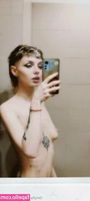 Adelina7m - wearing a white shirt to show off these piercings when I m travelling