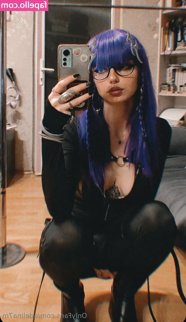 Adelina7m - Didn t get time to go live last night so enjoy this lil number before