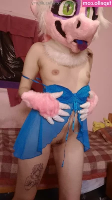 lazulifurry - The Jockstrap Taiga photo set is coming to an end and I want to know