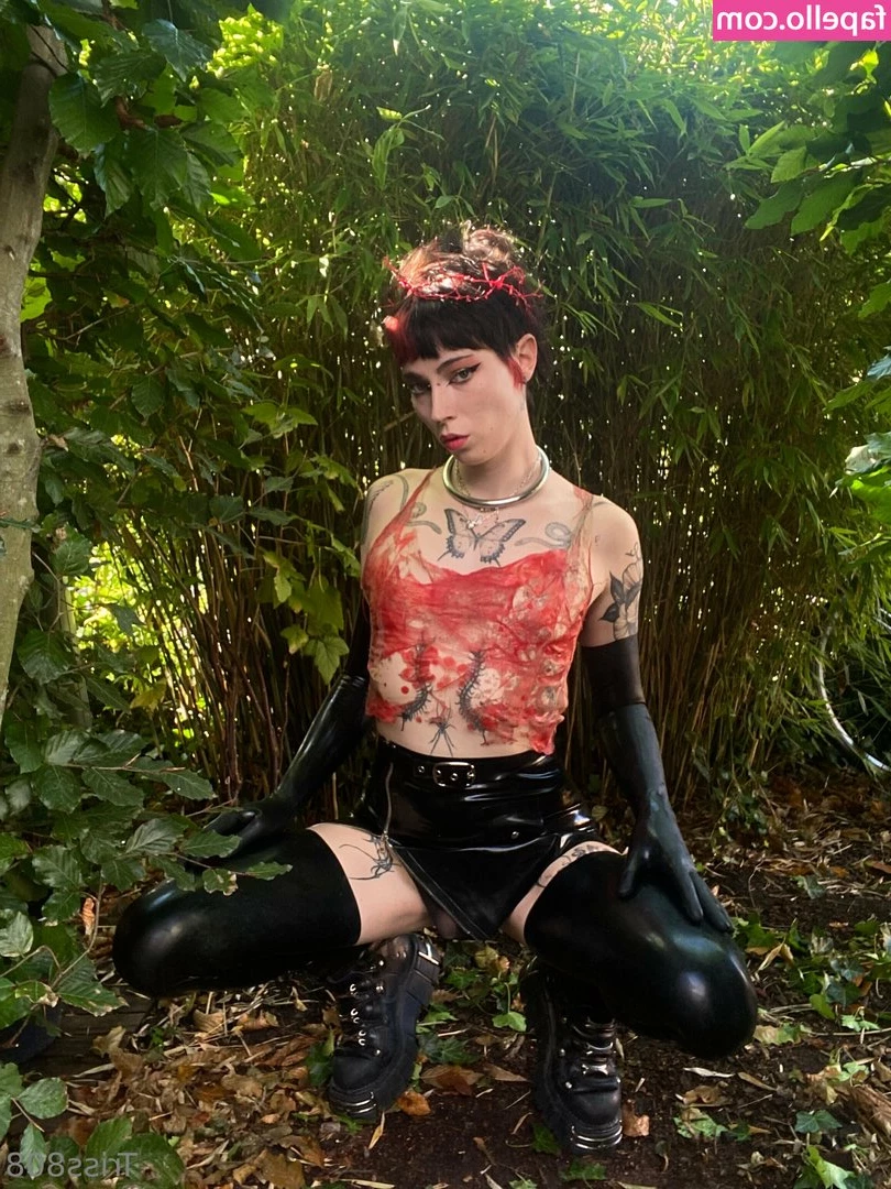 Triss808 - Time for you to touch my cock and my body