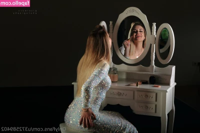 amandaablondie - Time to get hard