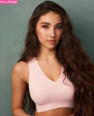 Haley Gosserand [ haley-gosserand ] - Want to watch me shower?