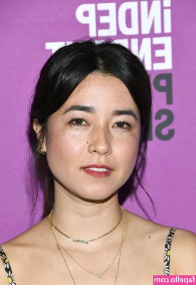 Maya Erskine [ maya-erskine ] - Some self tied throwbacks