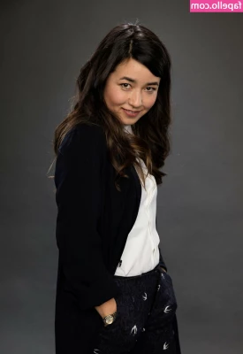 Maya Erskine [ maya-erskine ] - I ran it back with  negrow3   Didnt even plan to shoot just went to