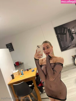 soleilfaye - First time smoking in gloves tip and I ll send you the full smoking