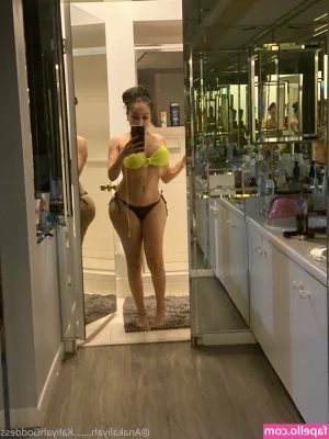 kaliyahgoddess - The view from the back is always the best!