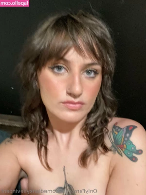ashtrayprincess - Black mamba is here