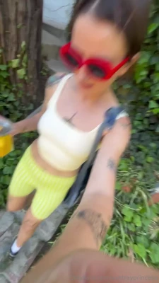 ashtrayprincess - Tastes sweet, it's all natural 🍑