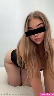 scandiiibabe - Happy titties in Yo face!