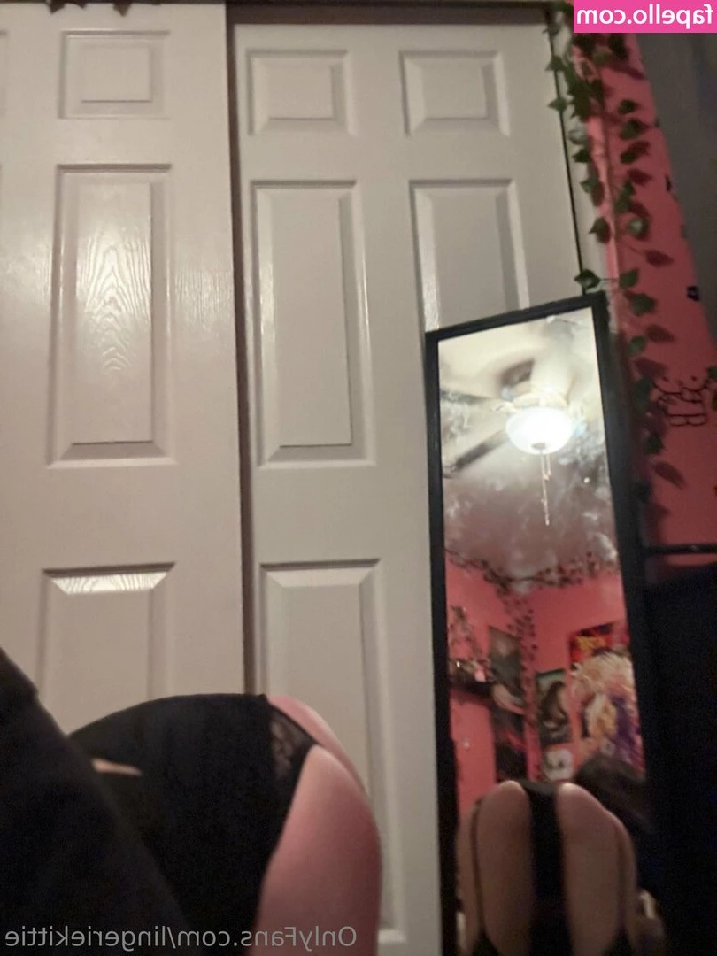 lingeriekittie - What kind of video do you guys want me to record next? 💕