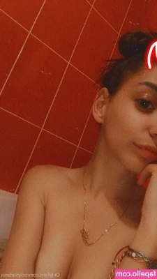 onlystefania - Your _______ in between my boobs. 😉