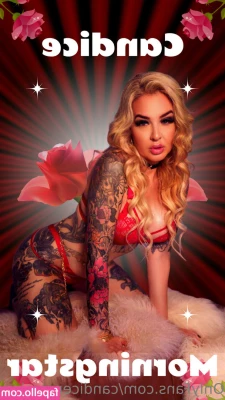candicemorningstar - 𝐑𝐀𝐖𝐑𝐑𝐑𝐑😈😜