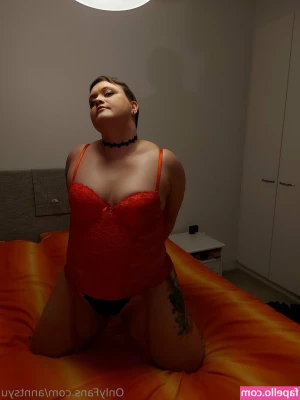anntsyu - Do you like this outfit  Do you want to see more  DM me