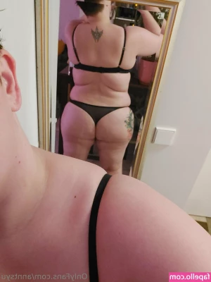 anntsyu - Your fav big booty MILF