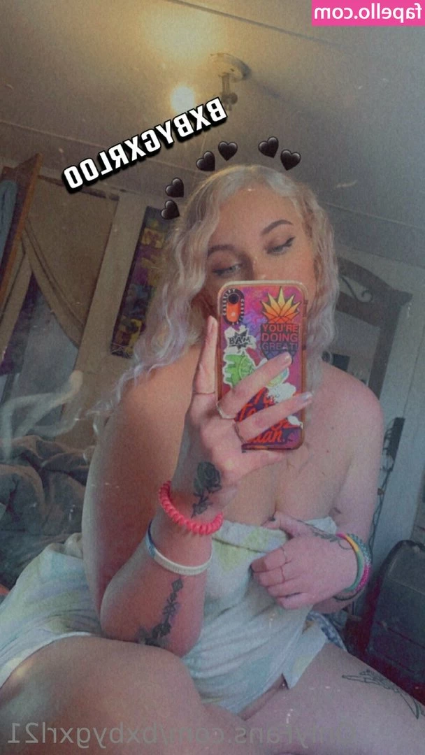 bxbygxrl21 - A 5-minute artists impression of coming content   Yes  I like being