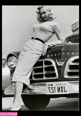 Vintage Sexy Celebs [ vintage-sexy-celebs ] - แจกความสดใสวันเสาร์ 12