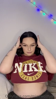miaawolffyyy - Feeling cute today