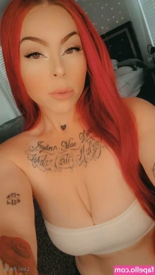 lexxxluna - It's Friday, What's your plan? 🤔