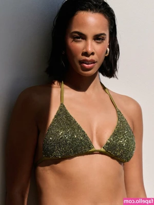 Rochelle Humes [ rochelle-humes ] - 🚨JUST DROPPED🚨  Sloppy Blowjob makes you Creampie my mouth 😈