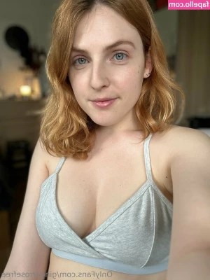 gingerrosefree - Fuck me more I’m going to cum 😈💦