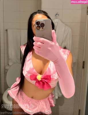 asianbbcluvrfree - for dessert