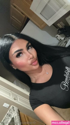 adriababyxo - How long would it take you to get everything out of me? 👀👄