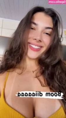 Rayanne Oliveira [ rayanne-oliveira ] - Hello  new fan