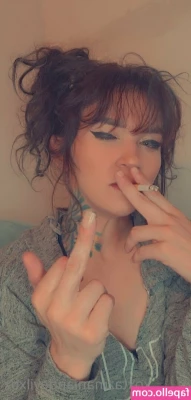 xoxtazmaniandevilxox - I moved into a new place in May  The landlord never said anything