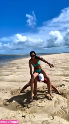 Jaqueline Carvalho [ jaqueline-carvalho ] - Nice and full