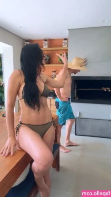 Jaqueline Carvalho [ jaqueline-carvalho ] - Smoothering you like this!!