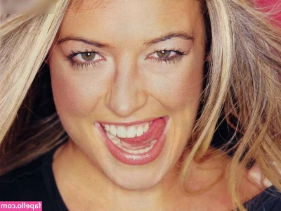 Cat Deeley [ cat-deeley ] - Working hard makes me  well hard