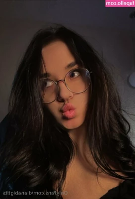 dianabigtits - My DMs are always open