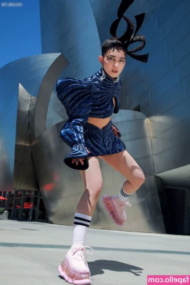 Maria Zhang [ maria-zhang ] - I must have been in your naughty dreams last night🤤