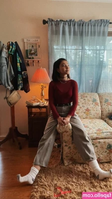 Maria Zhang [ maria-zhang ] - What colour do you wanna see me in