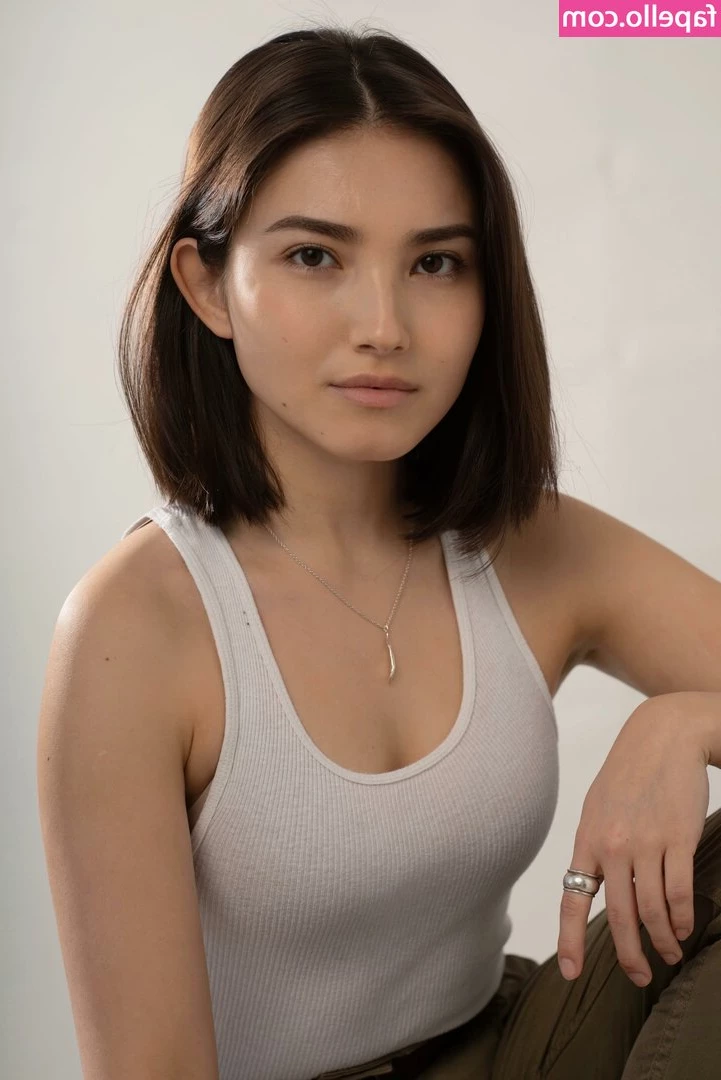Maria Zhang [ maria-zhang ] - How much do you wish this was your cock