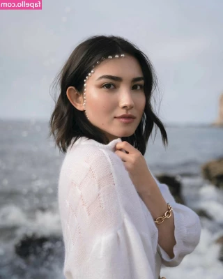 Maria Zhang [ maria-zhang ] - Lencería bonita 🥰