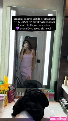 Daniella Monet [ daniella-monet ] - Just waiting for you to notice I’m nakey