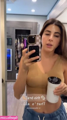 Daniella Monet [ daniella-monet ] - You’re away on business & we’re on a video call. I’m trying