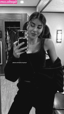 Daniella Monet [ daniella-monet ] - How old are you?