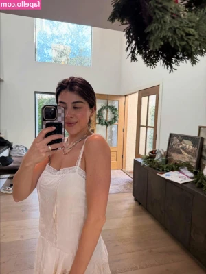 Daniella Monet [ daniella-monet ] - sorry for not posting I didn't feel too good today but I'm already